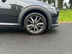 Mazda CX-3 2017 AUTOMATIC /LEATHER INTERIOR - Image 4