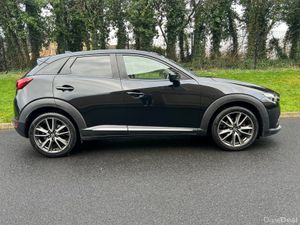 Mazda CX-3 2017 AUTOMATIC /LEATHER INTERIOR - Image 3