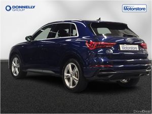 Audi Q3 Diesel Estate S Line - Image 3