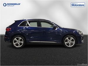 Audi Q3 Diesel Estate S Line - Image 4