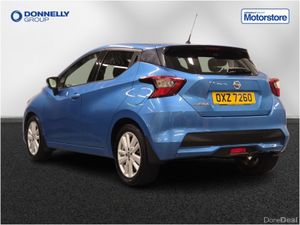 Nissan Micra Hatchback Acenta - Image 3
