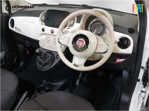 Fiat 500 c Convertible - Image 3
