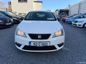 *LOW KM* 2015 (152) Seat Ibiza SC 1.2 70HP SE - Image 2