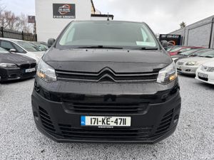 2017 (171) Citroen Dispatch 2.0 1400 Enterprise Bl - Image 2