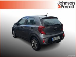 Kia Picanto 1.0 K1 Petrol - Image 2