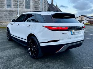 2020 Land Rover Range Rover Velar 2.0 DIESEL AUTO - Image 4