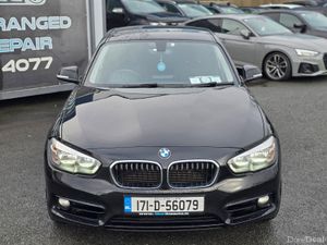 BMW 118D 2.0 Diesel Automatic (171) - Image 2