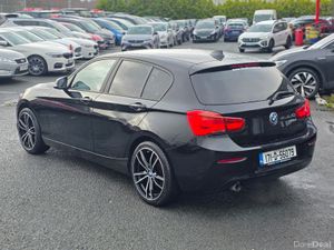 BMW 118D 2.0 Diesel Automatic (171) - Image 3