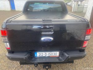 Ford Ranger Wildtrak Auto - Image 4