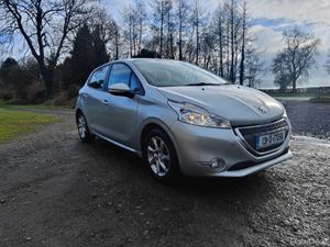 Peugeot 208 1.4 diesel ( NCT and TAX)!! - Image 2