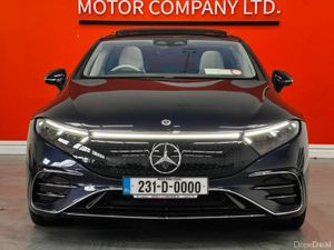 Mercedes-Benz EQS EQS 450PLUS AMG LINE PREMIUM PLU - Image 3