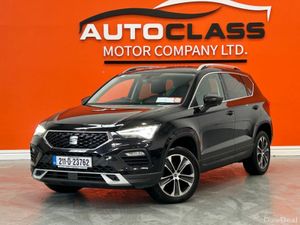 SEAT Ateca Reverse Camera SE+ 5DR #20 - Image 2