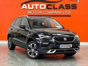 SEAT Ateca Reverse Camera SE+ 5DR #20 - Image 4