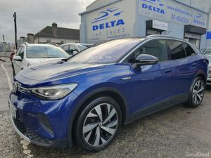 2021 VOLKSWAGEN ID4 FIRST EDITION 77KWH - Image 2