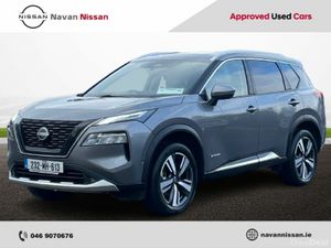 Nissan X-Trail ePOWER X-TRAIL SVE 7 Seater - Image 4