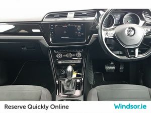 Volkswagen Touran 1.4 TSI AUTOMATIC - Image 4