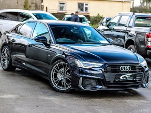 2019 AUDI A6 S-LINE BLACK ED STYLING - Image 3