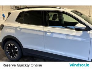 Volkswagen T-Cross 1.0 TSI 95HP - Image 4