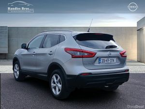 Nissan Qashqai 1.5 DSL SE - Image 4
