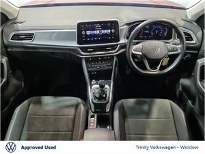 Volkswagen T-Roc ** STYLE ** 1.0 TSI ** 110 BHP ** - Image 2