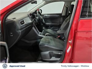 Volkswagen T-Roc ** STYLE ** 1.0 TSI ** 110 BHP ** - Image 4