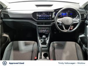 Volkswagen T-Cross ** LIFE ** 1.0 TSI ** 95BHP ** - Image 2