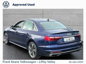 Audi A4 SE AUTO 35 TDI 163HP *FULL BLACK LEATHER* - Image 3