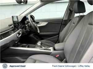 Audi A4 SE AUTO 35 TDI 163HP *FULL BLACK LEATHER* - Image 4