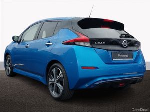 Nissan Leaf 2022 - Low Low Mileage - Image 2