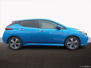 Nissan Leaf 2022 - Low Low Mileage - Image 3