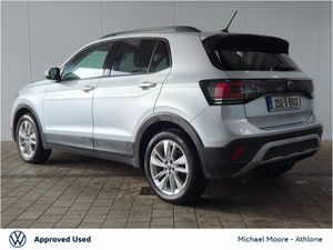 Volkswagen T-Cross T-CROSS 1.0 TSI M5F 95BHP - Image 3