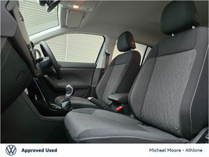 Volkswagen T-Cross T-CROSS 1.0 TSI M5F 95BHP - Image 4