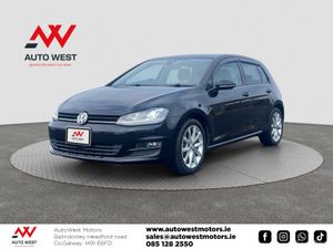 2017 Volkswagen Golf 1.2 TSI Automatic (19K KM) - Image 3