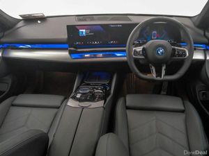 BMW 5-Series 530e M Sport Pro Saloon - Image 4