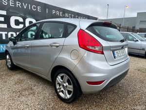 FORD FIESTA, AUTOMATIC, 2009, NEW NCT 02/2027 - Image 4