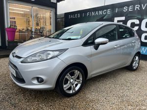 FORD FIESTA, AUTOMATIC, 2009, NEW NCT 02/2027 - Image 3