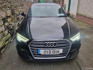 Audi A3 2017 - Image 3
