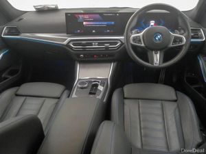 BMW 3-Series 330e M Sport Saloon - Image 4