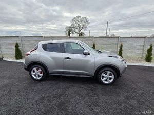 162 Nissan Juke 1.5 Diesel New Nct - Image 4