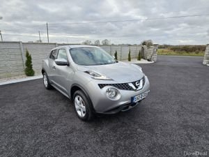 162 Nissan Juke 1.5 Diesel New Nct - Image 3