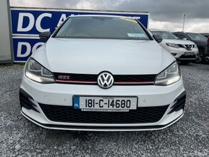 2018 VW GOLF 1.6 TDI GT SPORT SPOTLESS - Image 3