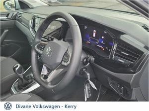 Volkswagen Polo LIFE 1.0 TSI PETROL 95 BHP CAMERA - Image 4
