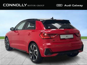 Audi A1 €367 p/m - SPORTBACK S-LINE 30 TFSI - Image 3