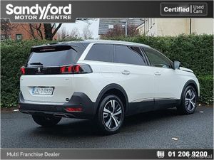Peugeot 5008 GT MHEV 1.2 Hybrid 136bhp - Image 3