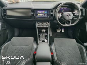 Skoda Kodiaq 2.0 TDI 150BHP DSG SportLine 7 Seat - Image 2