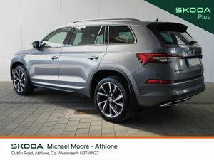 Skoda Kodiaq 2.0 TDI 150BHP DSG SportLine 7 Seat - Image 3