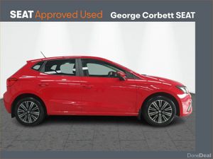 SEAT Ibiza 1.0MPi 80hp SE Plus (From €80 per week) - Image 3