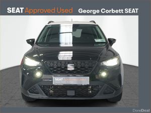 SEAT Arona SE+ 1.0TSi 110HP (From €80 per week) - Image 2