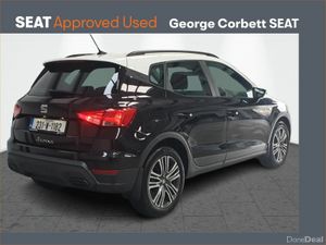 SEAT Arona SE+ 1.0TSi 110HP (From €80 per week) - Image 4