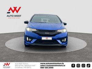 2017 Honda Fit Sport Self Charging Hybrid - Image 3